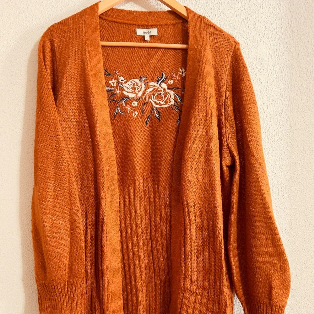 Fall Cardigan - Picture 1 of 4